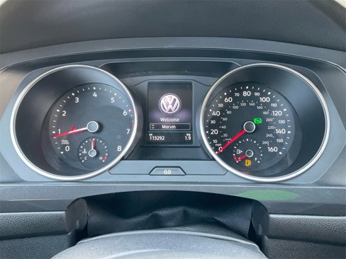 Used 2018 Volkswagen Tiguan SE image 19