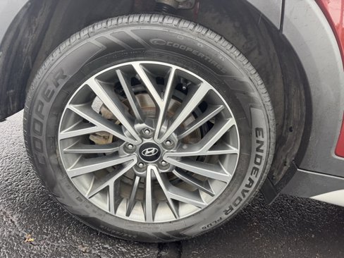 Used 2019 Hyundai Tucson Ultimate w/ Cargo Package image 7