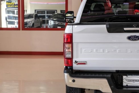Used 2020 Ford F250 XLT w/ XLT Premium Package image 43