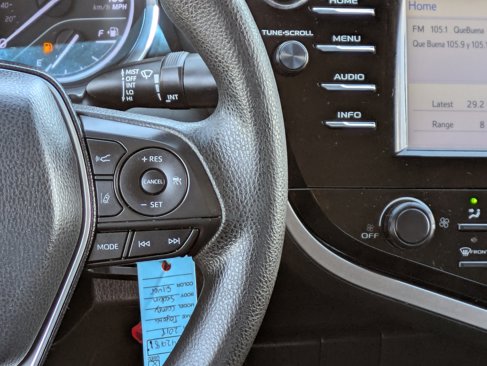 Used 2018 Toyota Camry LE image 21