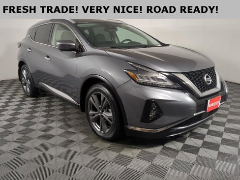 Used 2020 Nissan Murano Platinum image 1