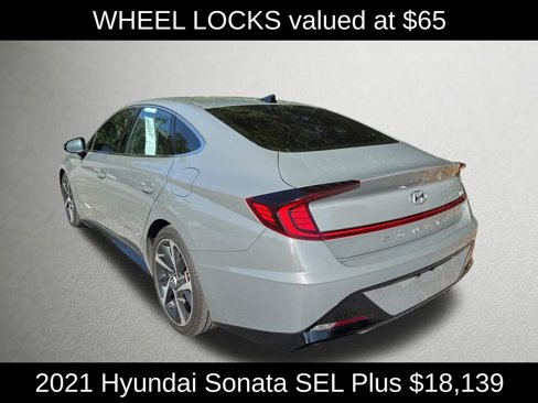 Used 2021 Hyundai Sonata SEL Plus image 5