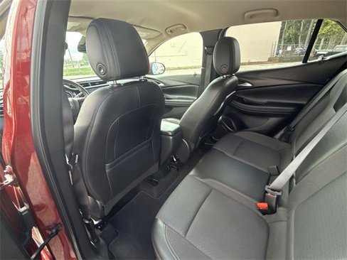 Certified 2023 Buick Encore GX Select w/ Sport Touring Package image 20