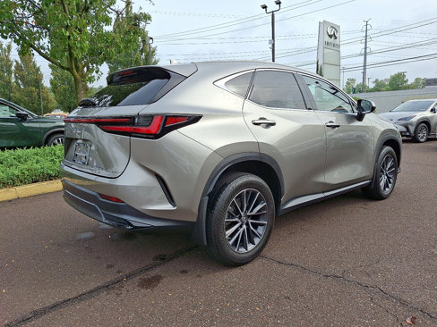 Used 2022 Lexus NX 350 AWD w/ Premium Package image 6