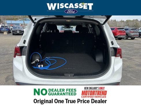 Used 2022 Hyundai Santa Fe SEL Convenience image 17
