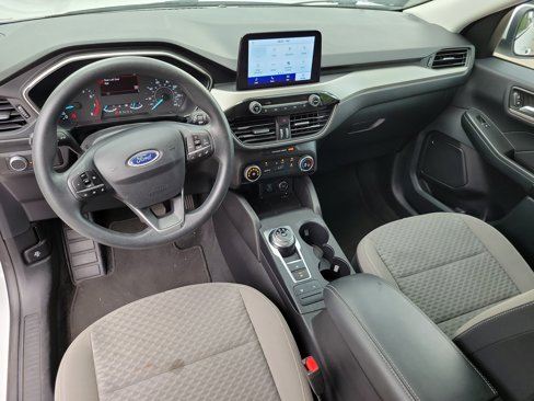 Used 2021 Ford Escape SE image 19