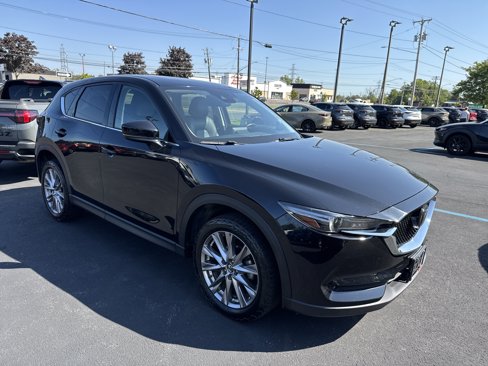 Used 2019 MAZDA CX-5 Grand Touring w/ GT Premium Package image 2