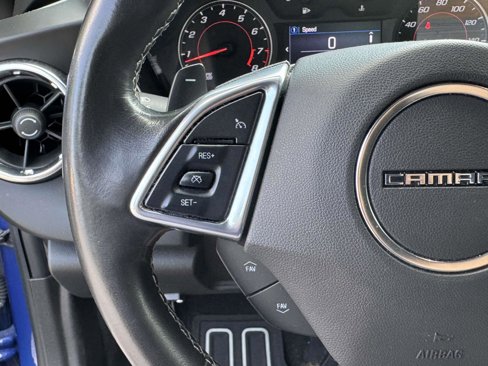 Used 2021 Chevrolet Camaro LT w/ RS Package image 11