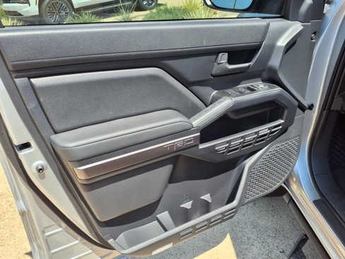 New 2025 Toyota 4Runner TRD Sport image 11