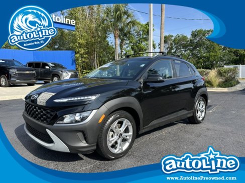 Used 2023 Hyundai Kona SEL w/ Convenience Package image 1