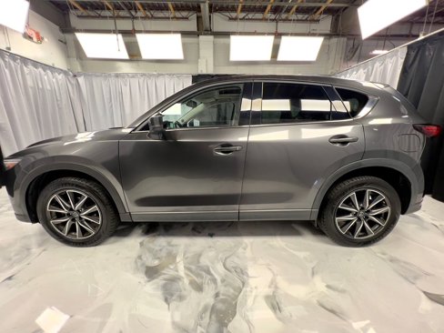 Used 2017 MAZDA CX-5 Grand Touring image 9