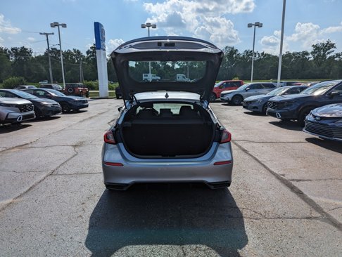 Certified 2024 Honda Civic Sport image 13
