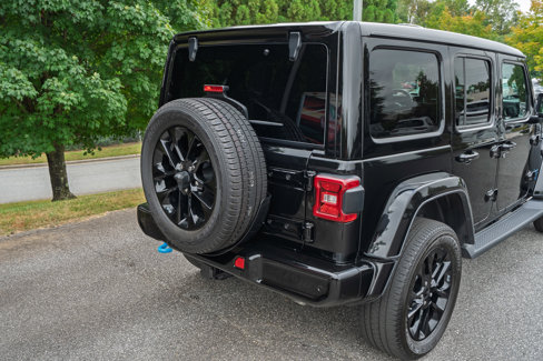 Used 2021 Jeep Wrangler Unlimited Sahara image 13
