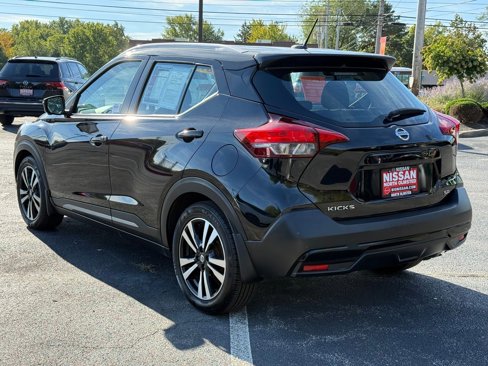 Used 2019 Nissan Kicks SR w/ SR Premium Package image 8
