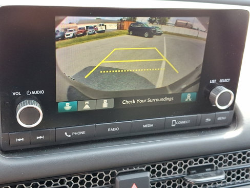 Certified 2023 Honda HR-V Sport image 18
