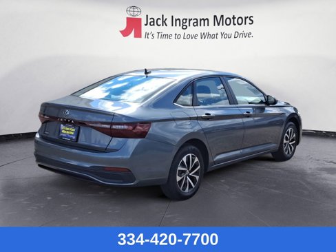 New 2026 Volkswagen Jetta S image 5