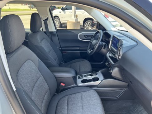 Used 2024 Ford Bronco Sport Big Bend image 13