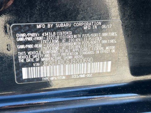 Used 2018 Subaru Crosstrek 2.0i Premium w/ Popular Package #2 image 32