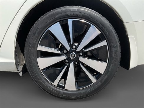 Used 2022 Nissan Altima 2.5 SV image 10