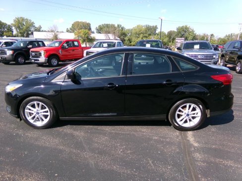 Used 2018 Ford Focus SE image 6