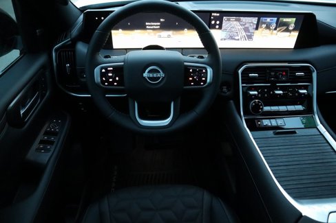 New 2026 Nissan Armada Platinum w/ Convenience Package image 12