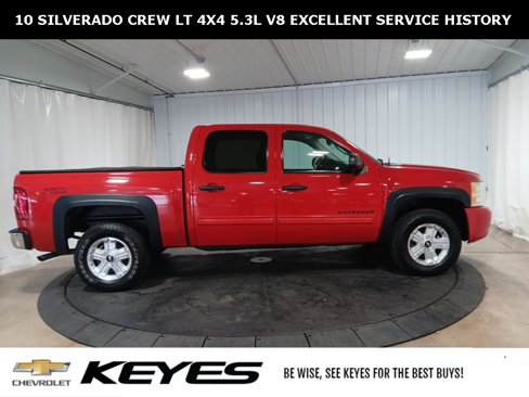 Used 2010 Chevrolet Silverado 1500 LT w/ Power Pack Plus image 10