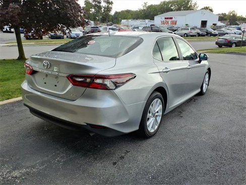 Certified 2023 Toyota Camry LE image 20