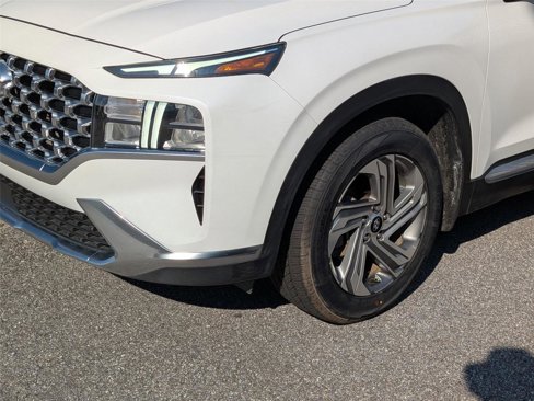 Used 2022 Hyundai Santa Fe SEL w/ Convenience + Premium Package image 9