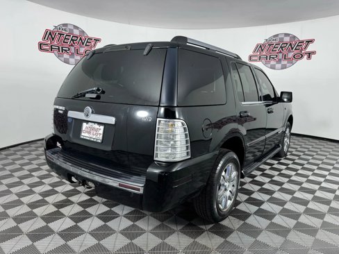 Used 2008 Mercury Mountaineer Premier image 7