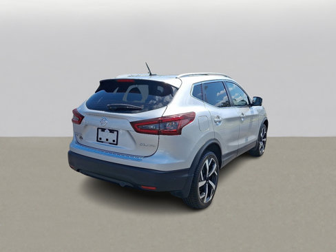Used 2022 Nissan Rogue Sport SL image 10