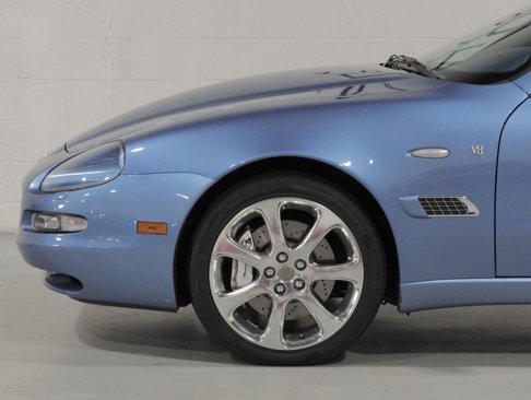 Used 2004 Maserati Coupe image 18
