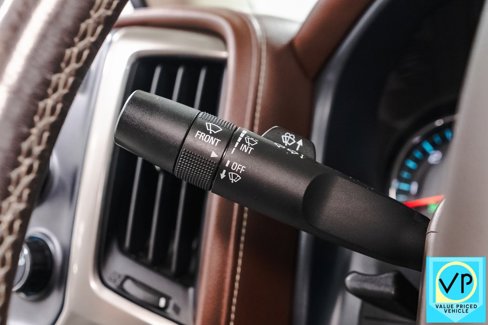 Used 2018 Chevrolet Silverado 1500 High Country image 23