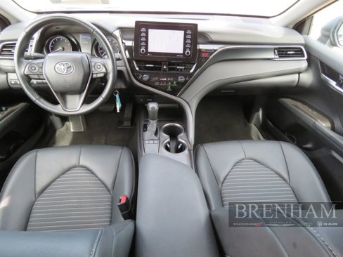 Used 2024 Toyota Camry SE image 17