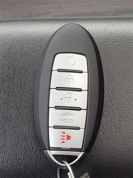 Used 2019 Nissan Murano Platinum image 10