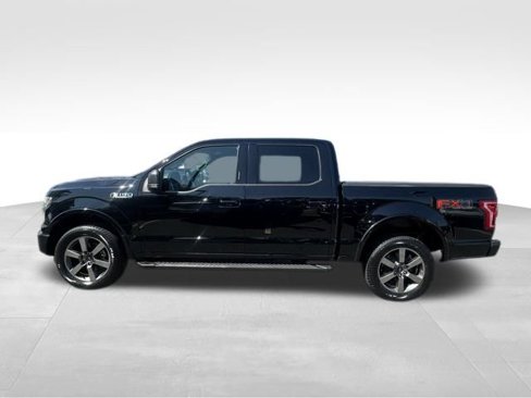 Used 2016 Ford F150 XLT w/ Equipment Group 302A Luxury image 3