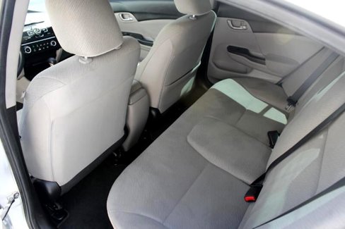 Used 2013 Honda Civic LX image 12