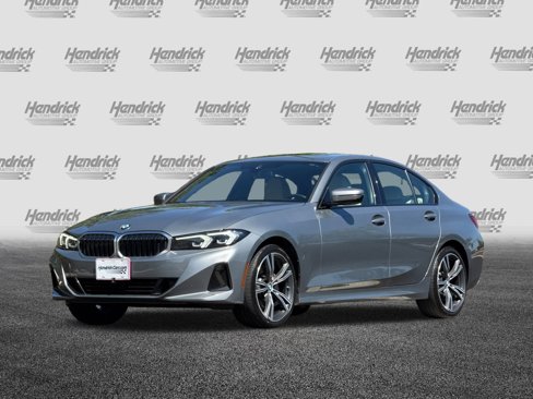 Certified 2023 BMW 330i Sedan w/ Driving Assistance Package image 9