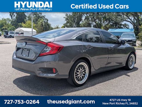 Used 2017 Honda Civic LX image 5