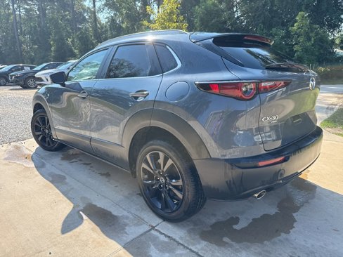 Certified 2024 MAZDA CX-30 AWD 2.5 S w/ Preferred Package image 4