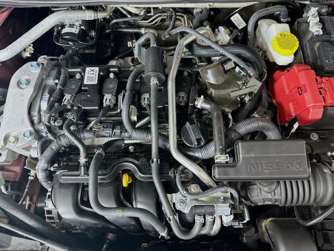 Used 2022 Nissan Sentra SV w/ Trunk Package image 31