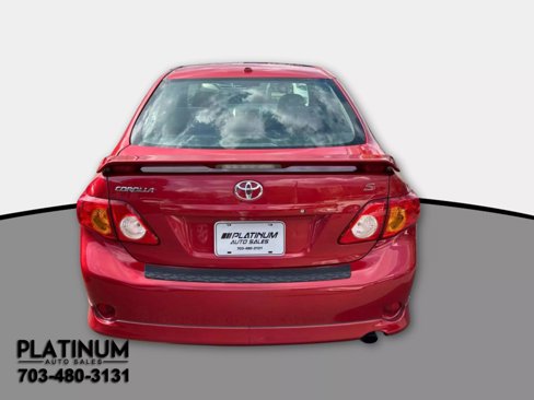 Used 2009 Toyota Corolla S image 8