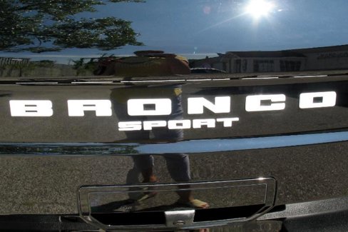 Used 2024 Ford Bronco Sport Heritage w/ Heritage Convenience Package image 69