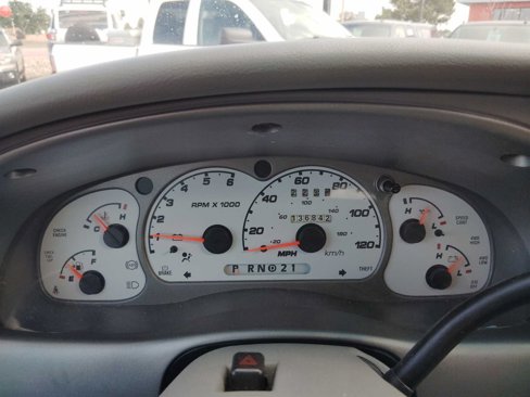 Used 2003 Ford Explorer Sport Trac XLT image 11