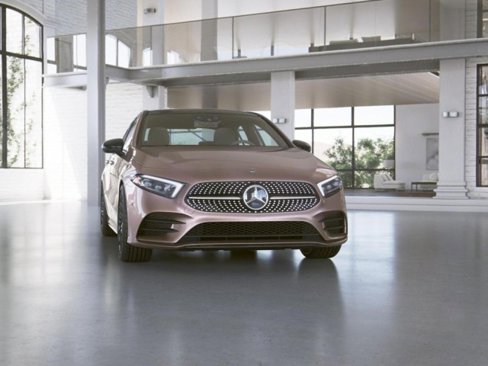 Certified 2022 Mercedes-Benz A 220 image 9