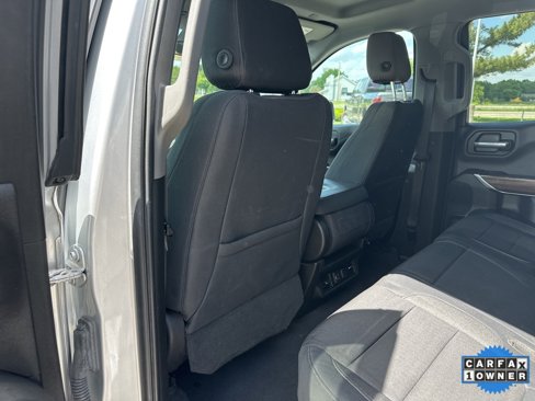Used 2019 Chevrolet Silverado 1500 RST w/ All-Star Edition image 44