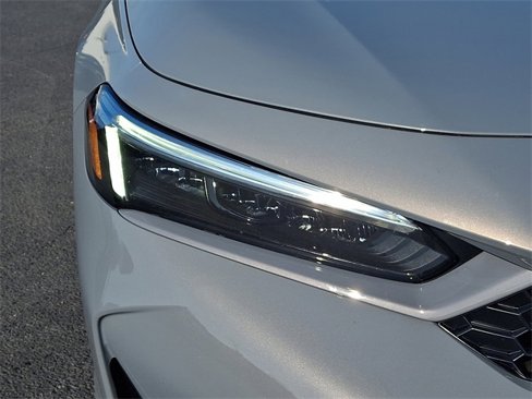 Certified 2025 Honda Civic Sport image 9