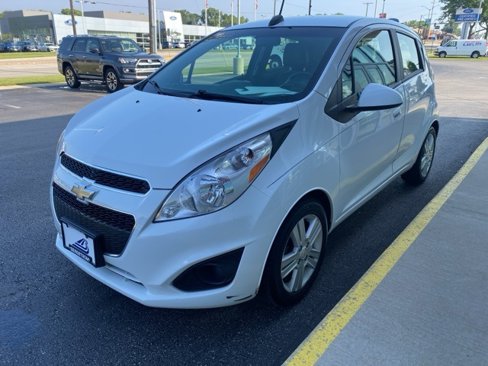 Used 2015 Chevrolet Spark LT image 3