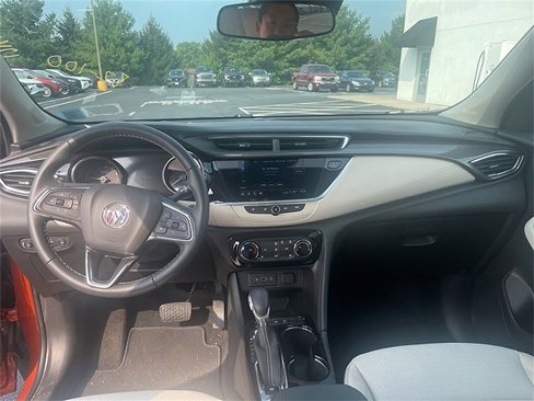Used 2023 Buick Encore GX Preferred w/ Cold Weather Comfort Package image 10