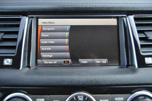 Used 2011 Land Rover Range Rover Sport Supercharged image 23