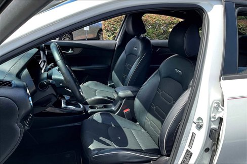 Used 2021 Kia Forte GT-Line image 7